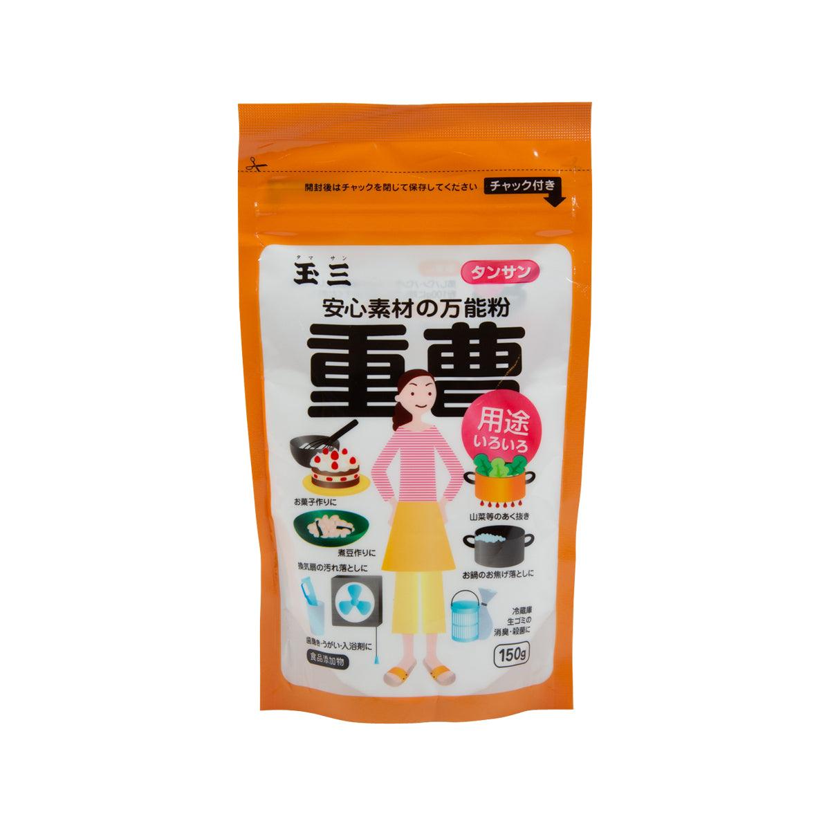 KAWAMITSU Tamasan Baking Soda  (150g)