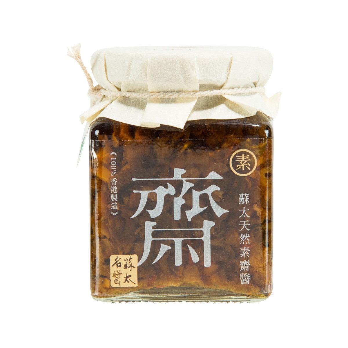 MRS. SO Vegetarian Sauce  (190g)