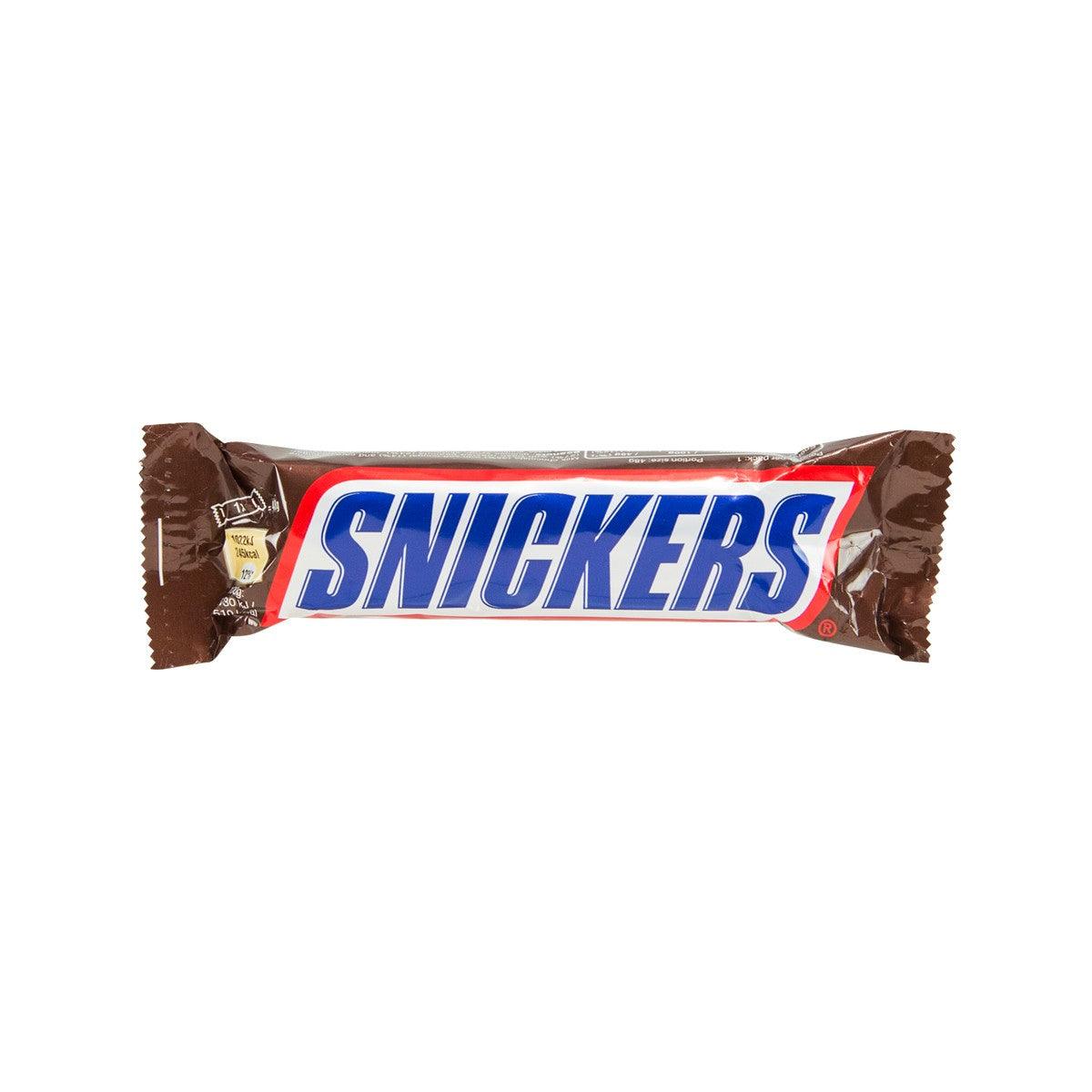 SNICKERS Milk Chocolate Bar (48g) – city'super E-Shop