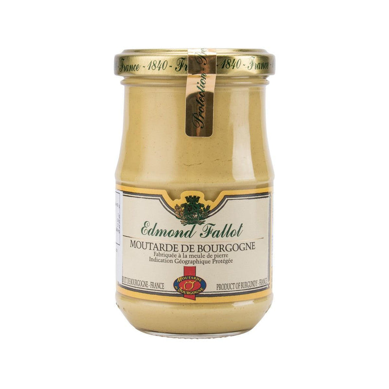 EDMOND FALLOT Burgundy Mustard  (210g)