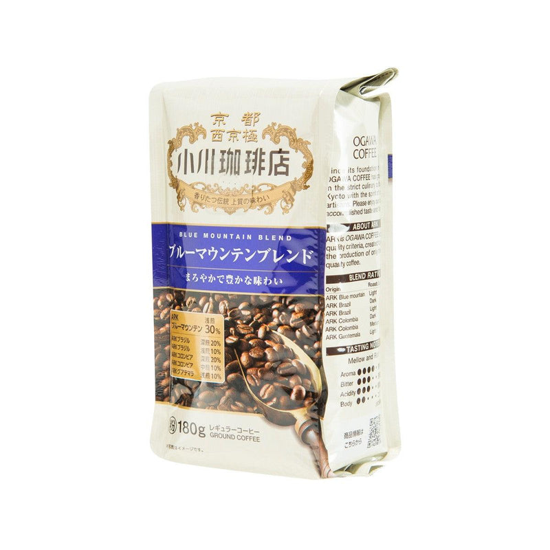 OGAWA COFFEE Blue Mountain Blend Ground Coffee  (160g)