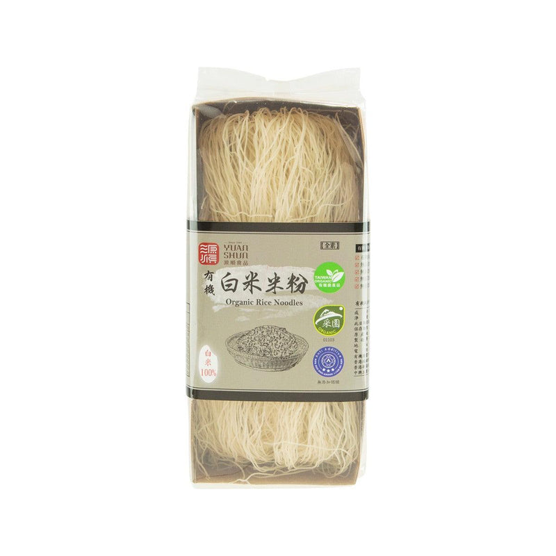 YUEN SHUN Organic Rice Noodles  (200g) - city&