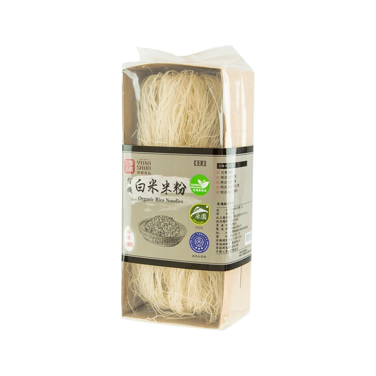 YUEN SHUN Organic Rice Noodles  (200g) - city'super E-Shop