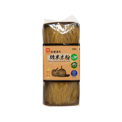 YUEN SHUN Organic Pumpkin & Brown Rice Noodles  (200g) - city'super E-Shop