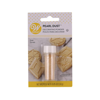 WILTON Pearl Dust - Gold  (1.4g) - city'super E-Shop
