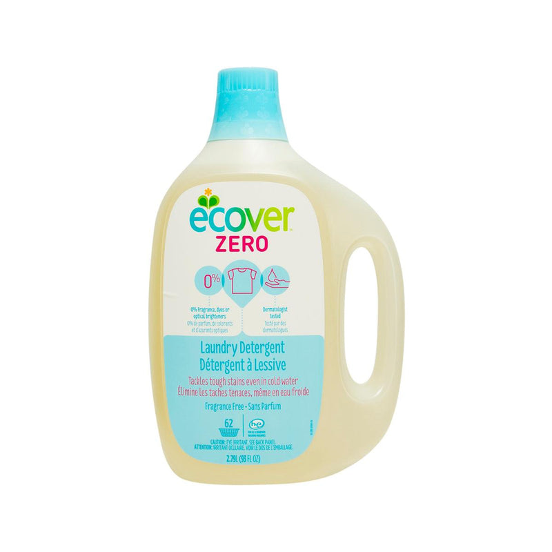 ECOVER 生態洗衣液-原味  (93fl oz)