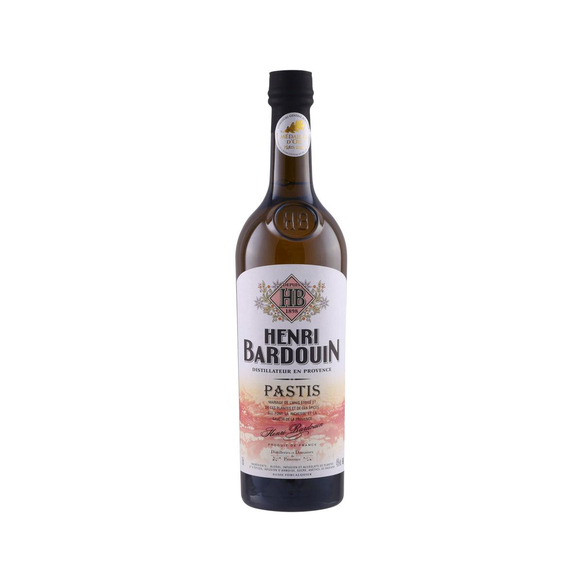 HENRI BARDOUIN Pastis 700mL (700mL)