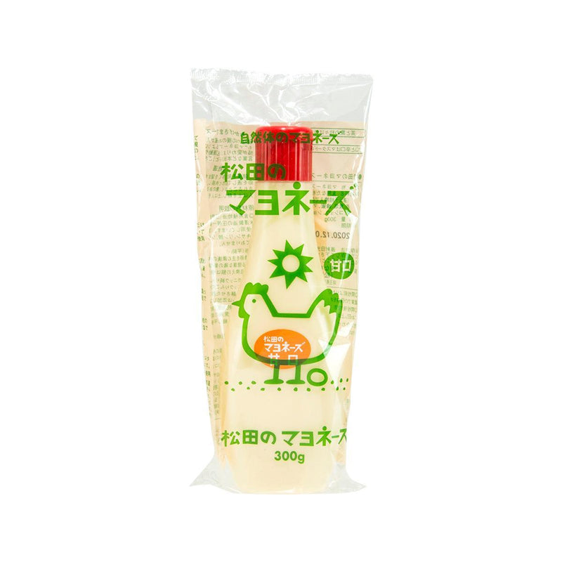 七草鄉 松田蛋黃醬 - 甜  (300g)