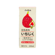 FUKUREN 無花果豆奶飲品  (200mL)