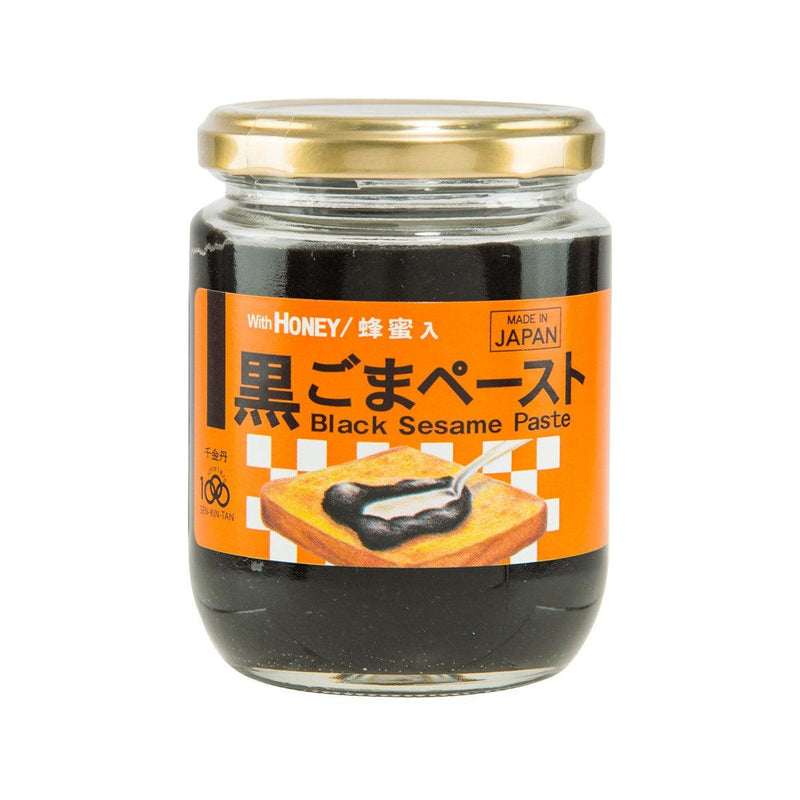 千金丹 蜂蜜黑芝麻醬  (220g)