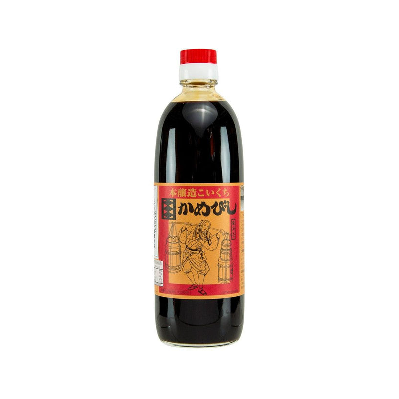 KAMEBISHI Rich Soy Sauce  (500mL)