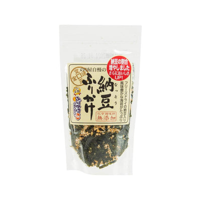 TSUHO NORI Natto Seaweed Rice Topping  (40g) - city'super E-Shop