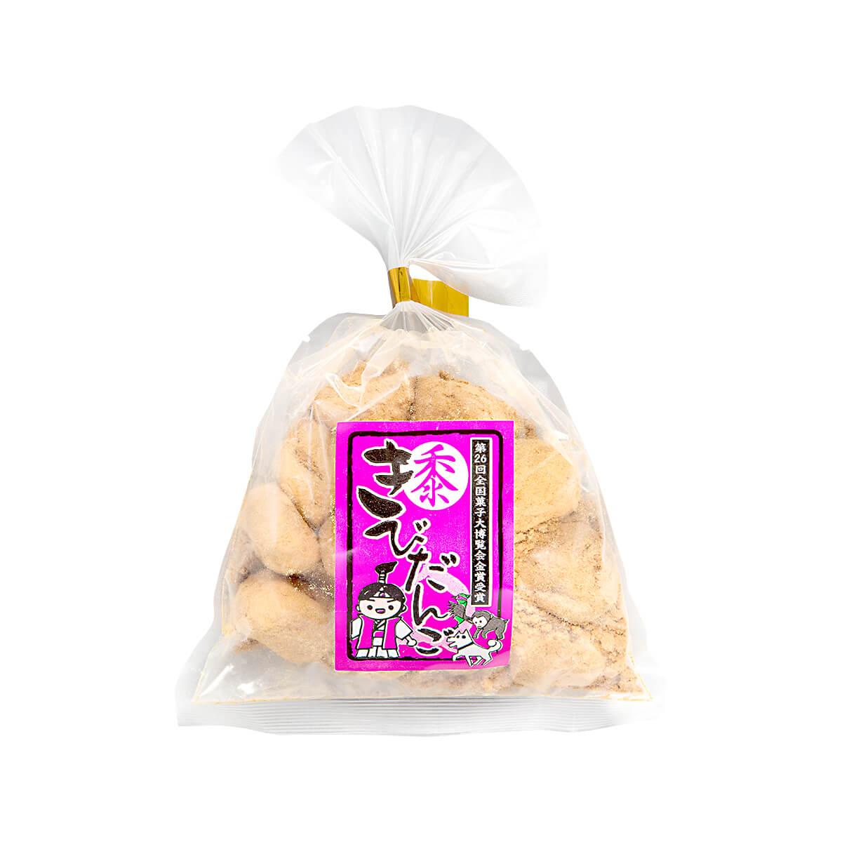 世起 桃太郎麻糬  (200g)