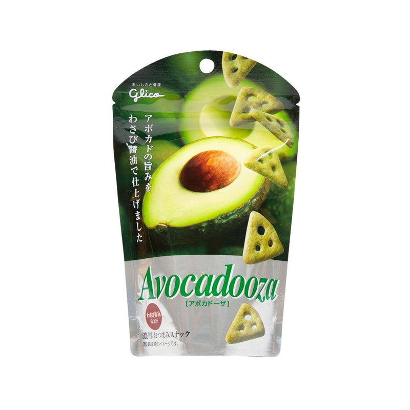 固力果 Avocadooza 牛油果芝士餅乾  (36g)