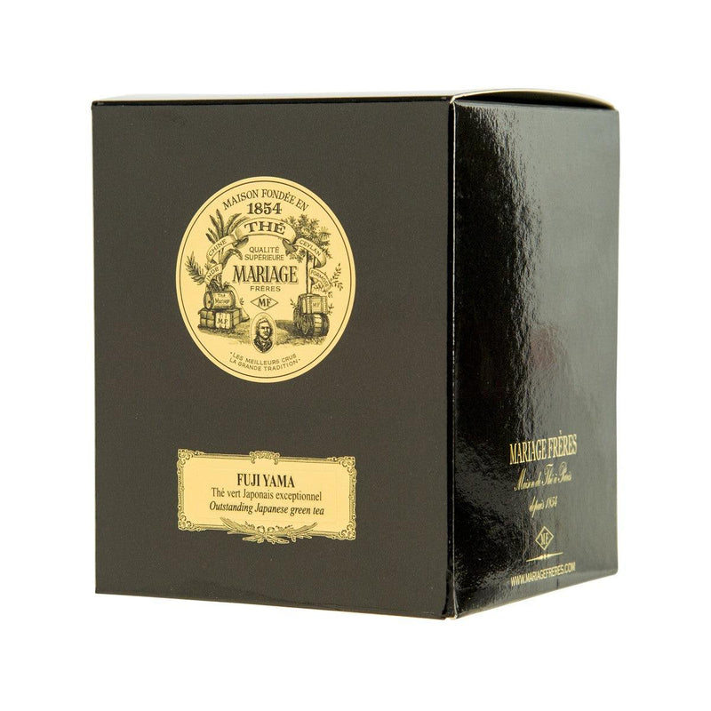 MARIAGE FRERES Fuji Yama Outstanding Japanese Green Tea  (100g)