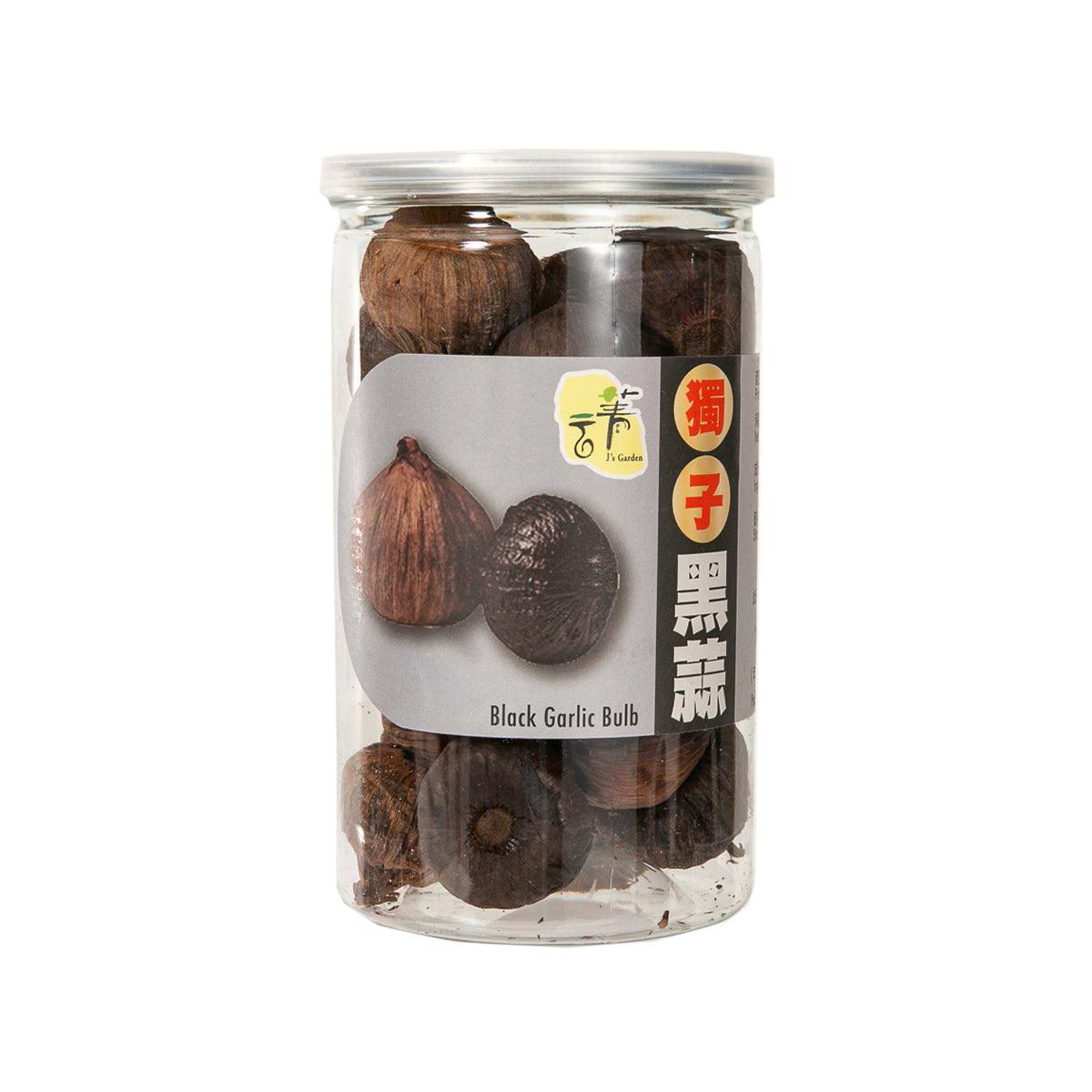 J'S GARDEN Black Garlic Bulb  (250g)