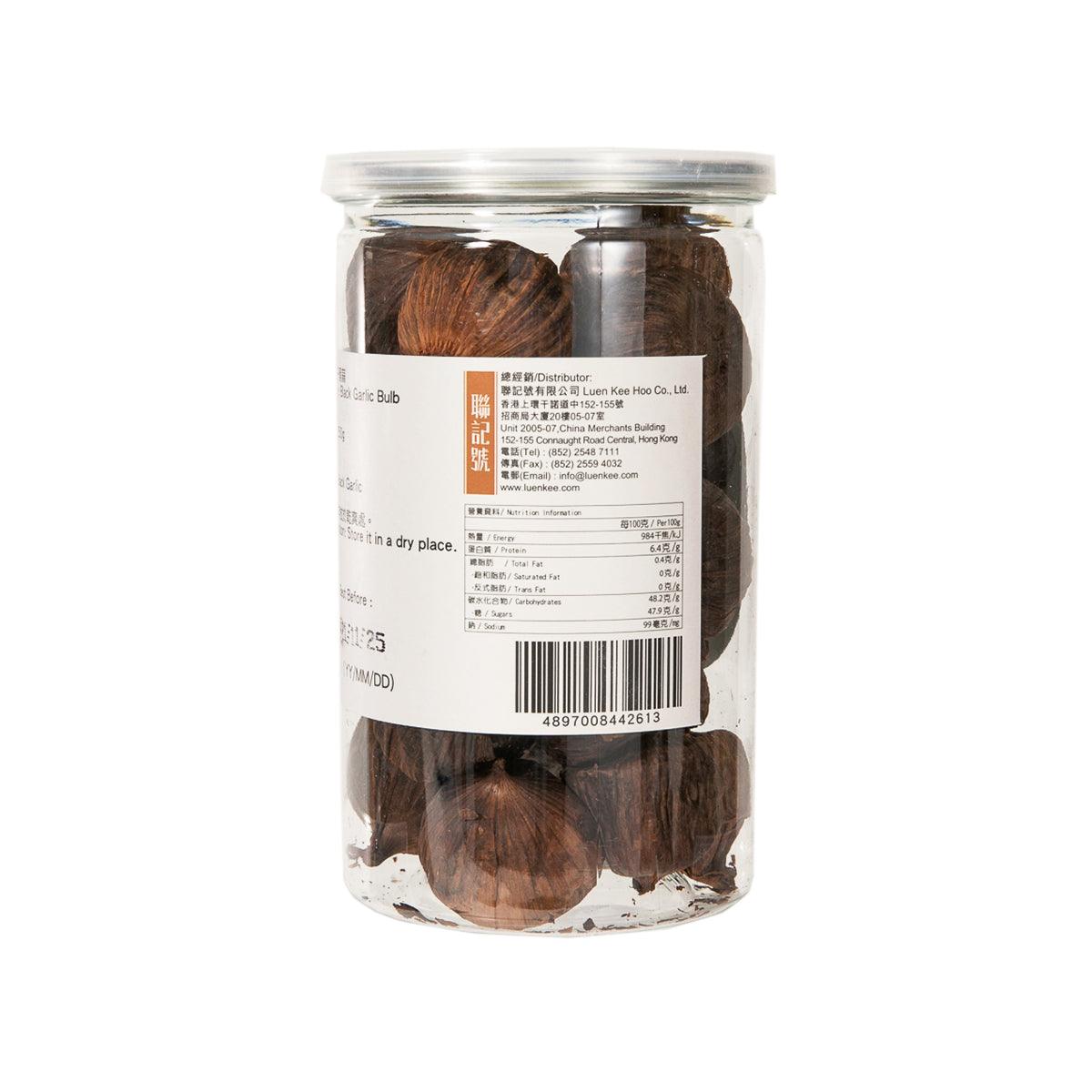 J'S GARDEN Black Garlic Bulb  (250g)