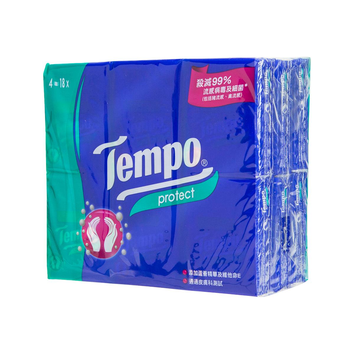 TEMPO Tempo Protect Petit  18x7's - city'super E-Shop