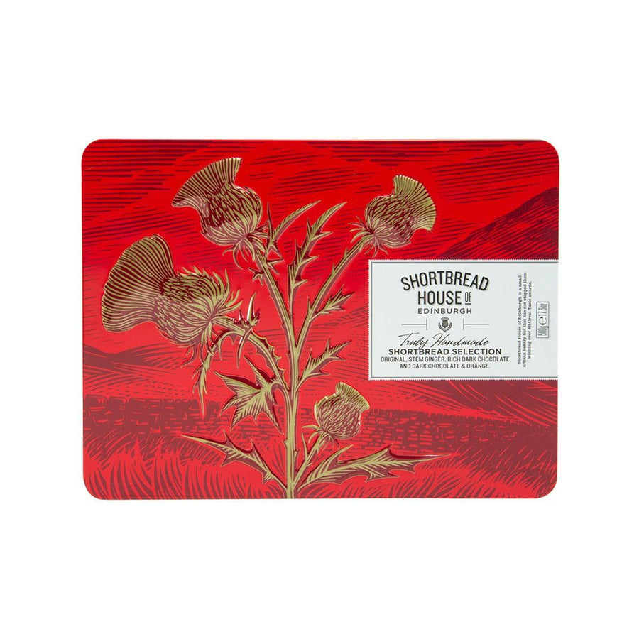 Shortbread House Original Recipe Blue Tin (340g - View #5