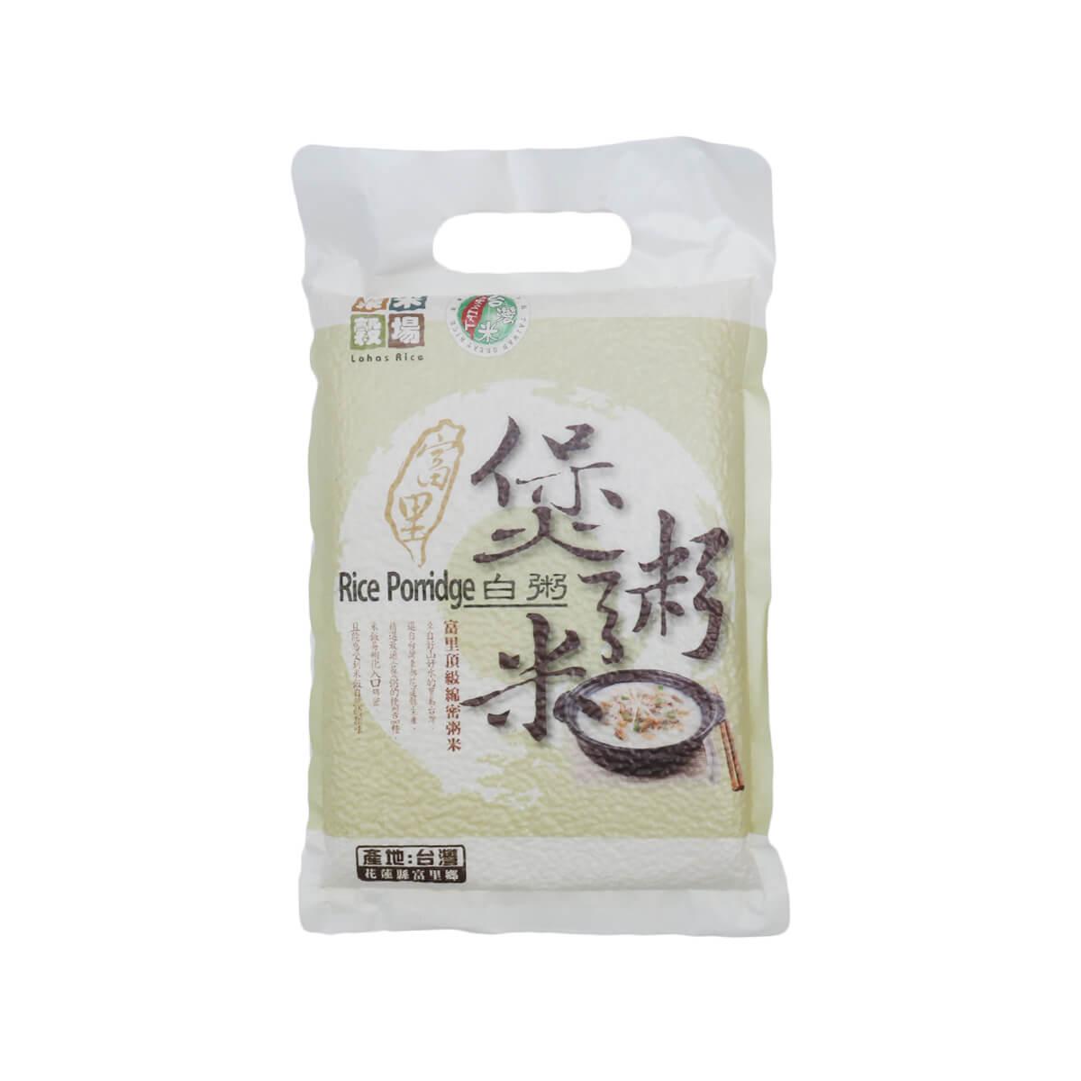 LOHAS RICE Porridge Rice  (985g)