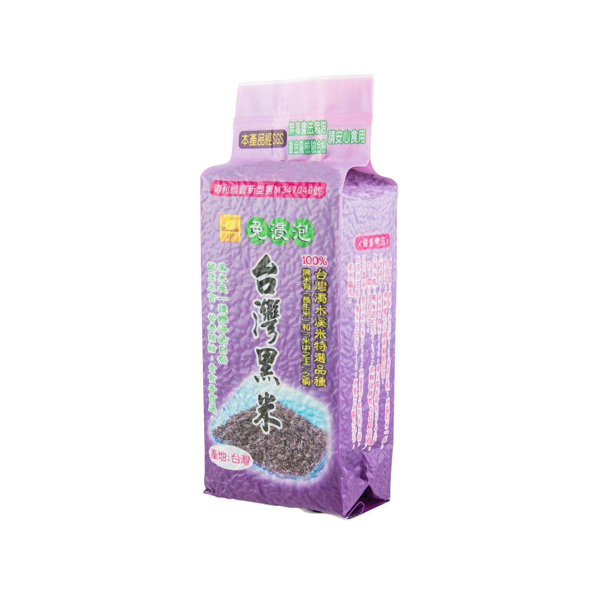 優質農產行 台灣黑米  (600g)
