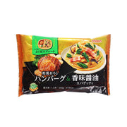 日本製粉 蘿蔔蓉醬漢堡扒和香味醬油意大利粉  (340g)