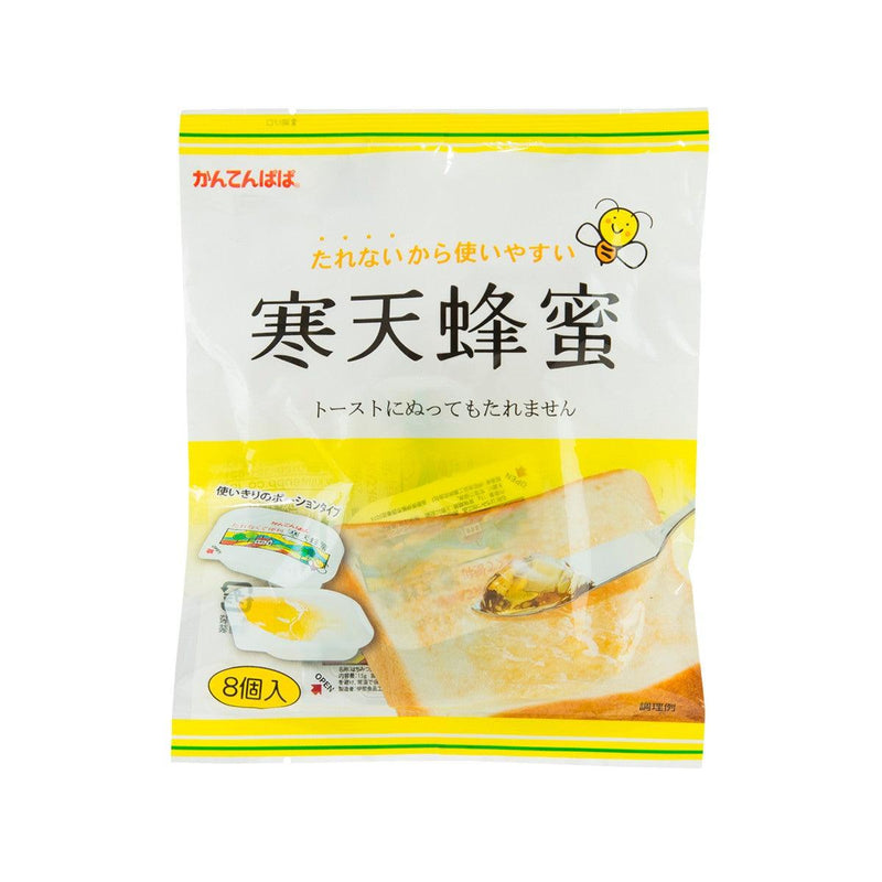 伊那食品 寒天爸爸 寒天蜂蜜醬  (120g)