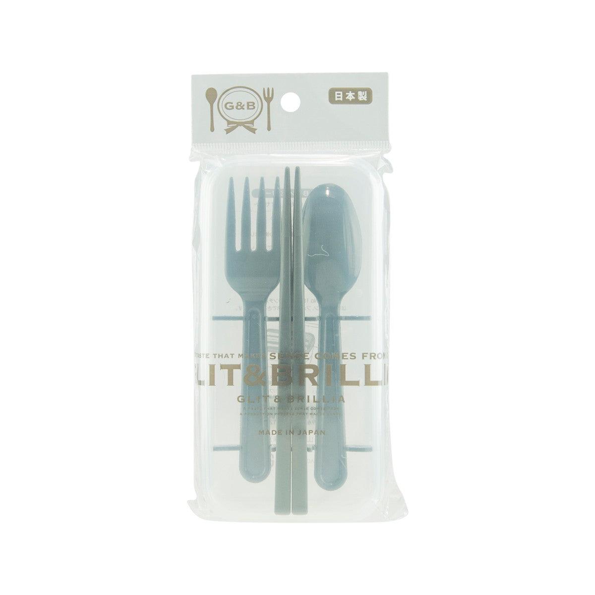 YAMADA Spoon, Fork, Chopsticks Set (Assorted) - city'super E-Shop