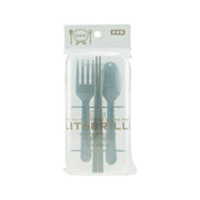 YAMADA Spoon, Fork, Chopsticks Set (Assorted) - city'super E-Shop