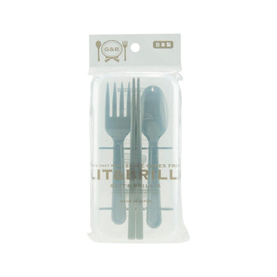 YAMADA Spoon, Fork, Chopsticks Set (Assorted) - city'super E-Shop