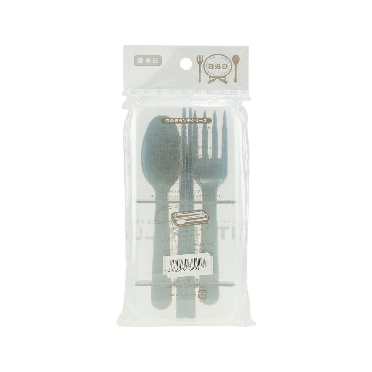 YAMADA Spoon, Fork, Chopsticks Set (Assorted) - city'super E-Shop