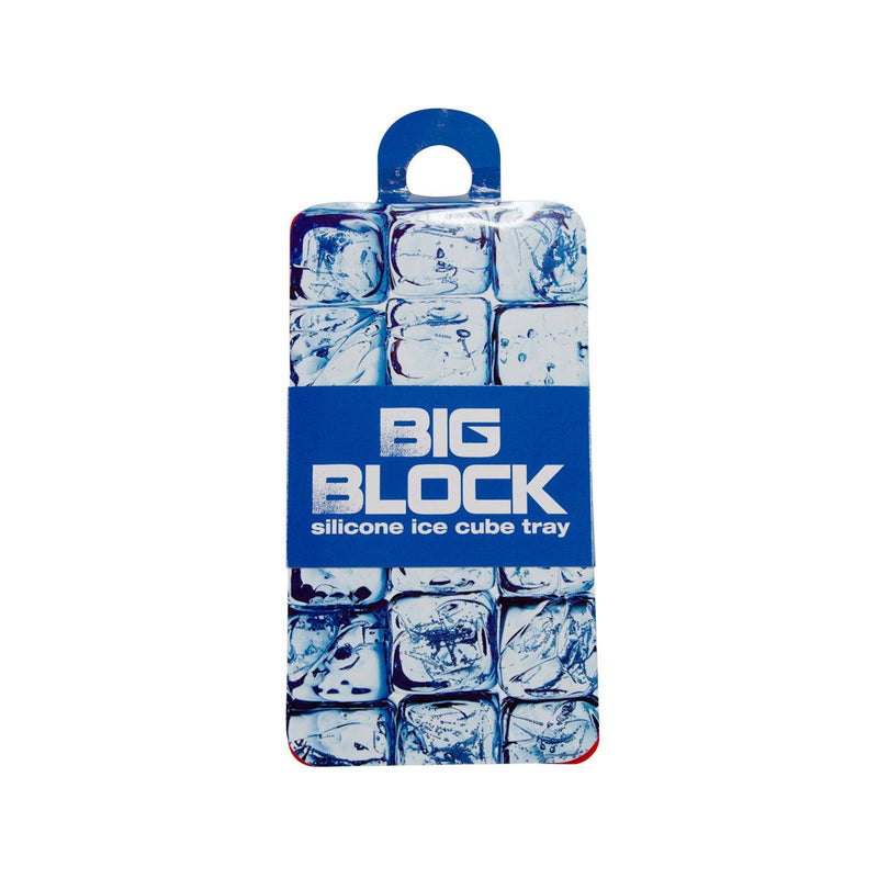 BIG BLOCK Big Block Ice Cube Tray