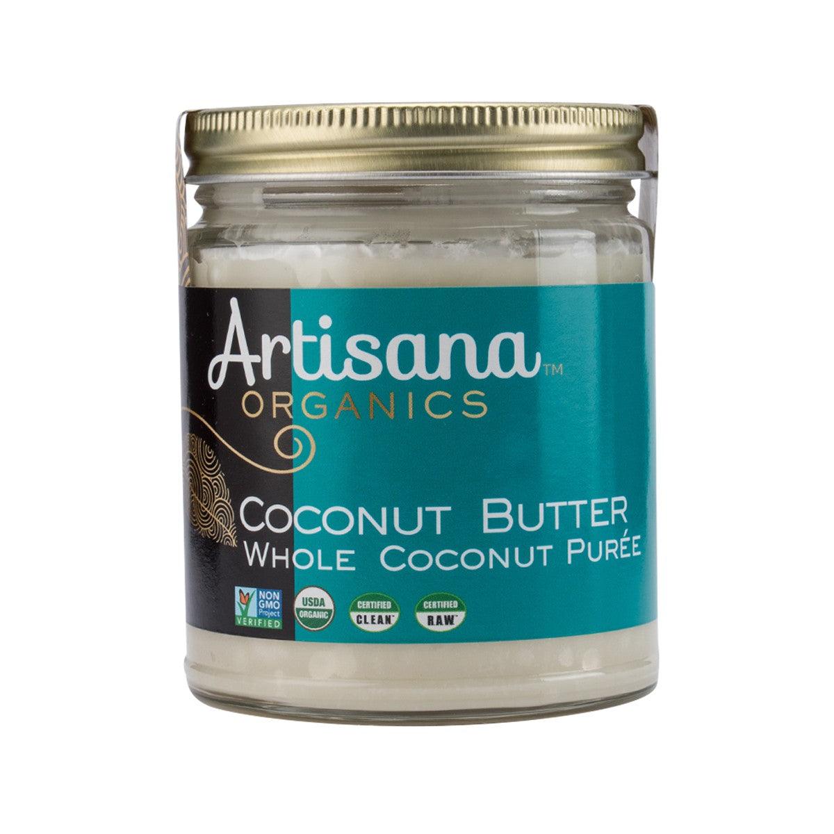 ARTISANA 有機椰子醬  (227g)