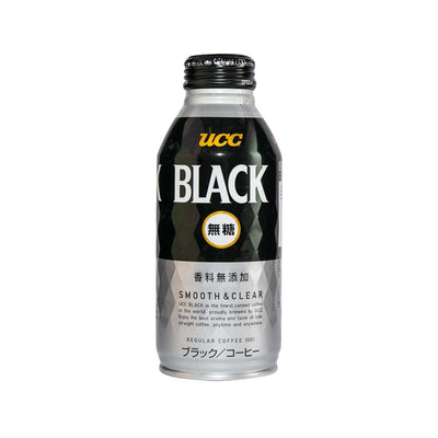 UCC Black Smooth & Clear No Sugar Coffee  (375g) - city'super E-Shop