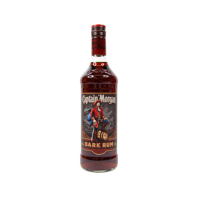 CAPTAIN MORGAN Dark Rum  (700mL)