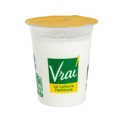 VRAI Organic Goat Milk Yogurt - Nature  (125g) - city'super E-Shop