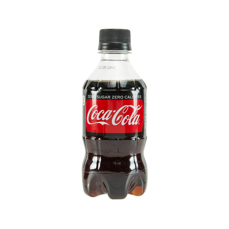 可口可樂 零系可樂 - 日本  (300mL)