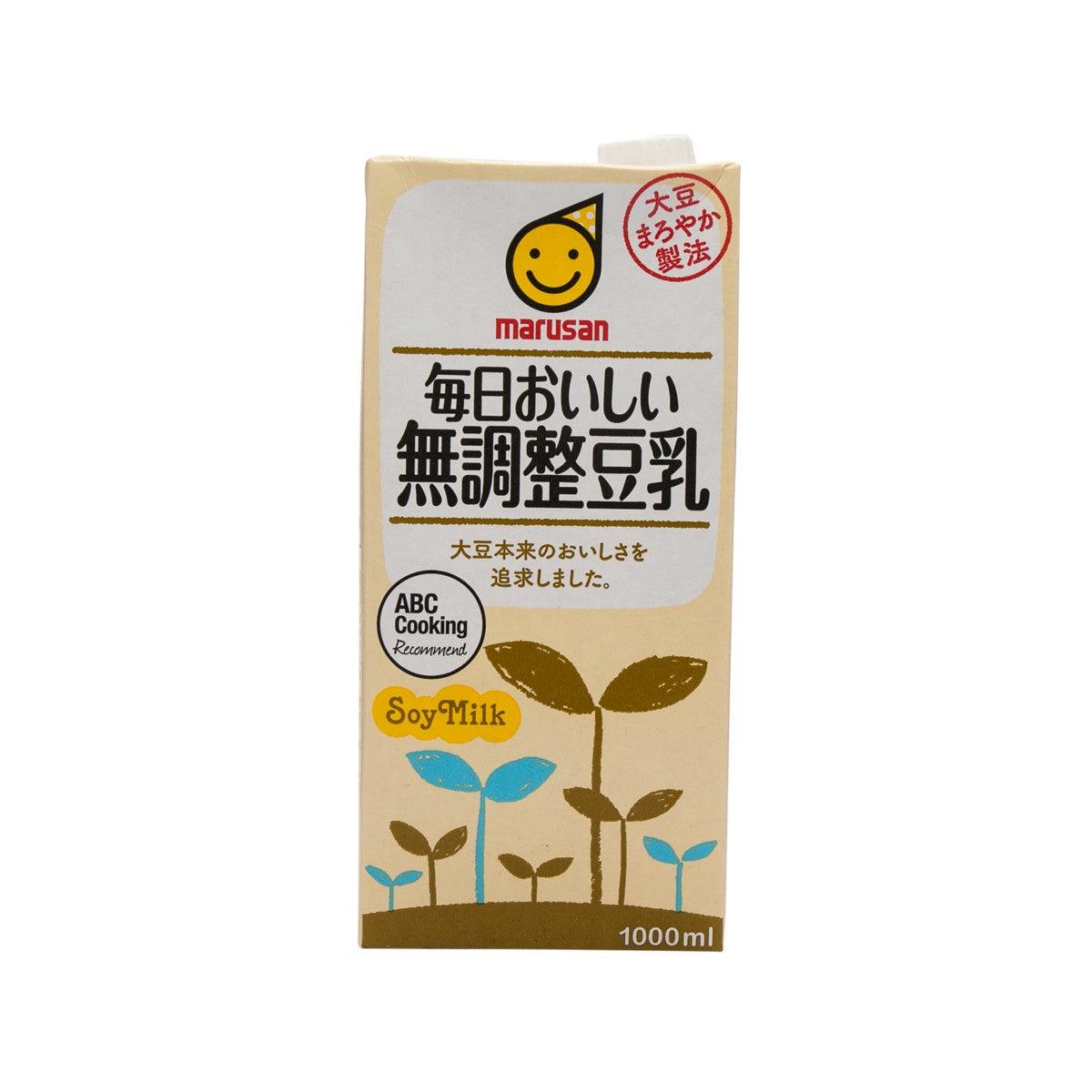 MARUSAN 純豆奶  (1000mL)