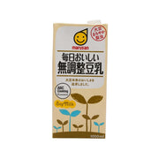 MARUSAN 純豆奶  (1000mL)