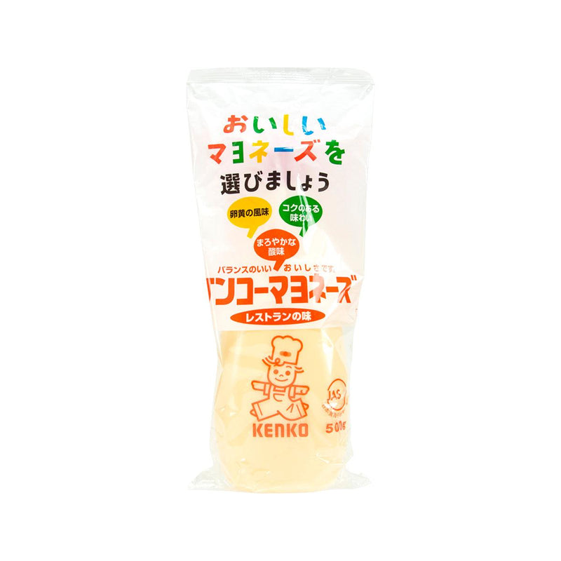 KENKO 蛋黃醬  (500g)