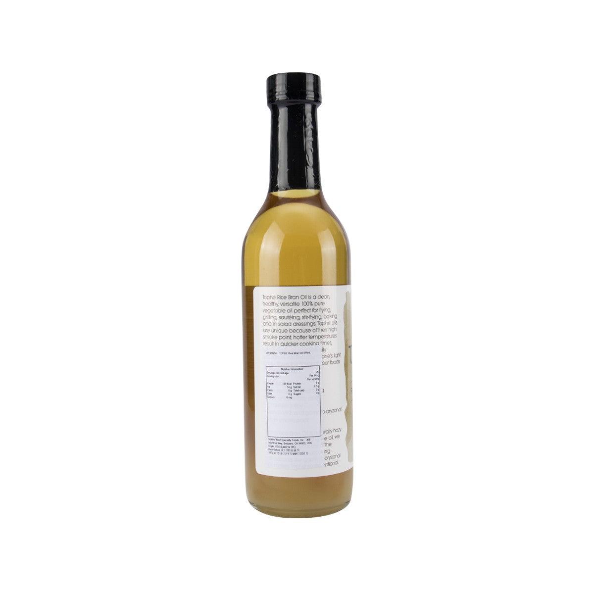 TOPHE Rice Bran Oil  (375mL) - city'super E-Shop