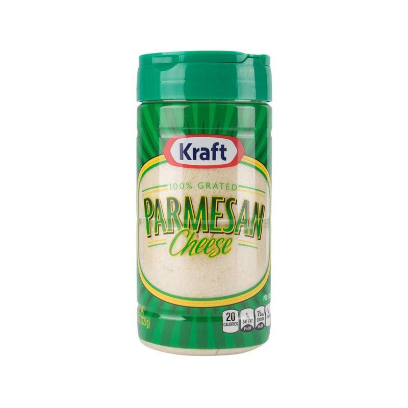 KRAFT Grated Parmesan Cheese  (226g)