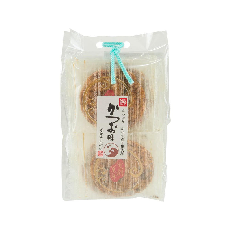 DENSUNDO 蝦餅 - 鰹魚  (8pcs)