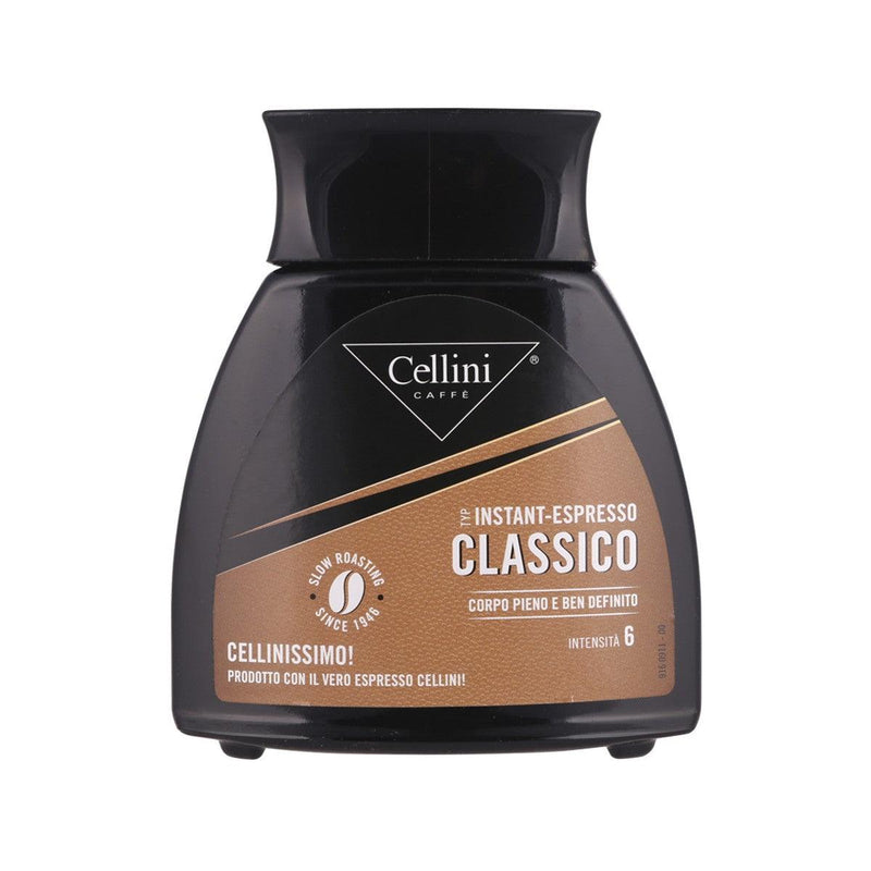 CELLINI 即溶特濃咖啡  (100g)