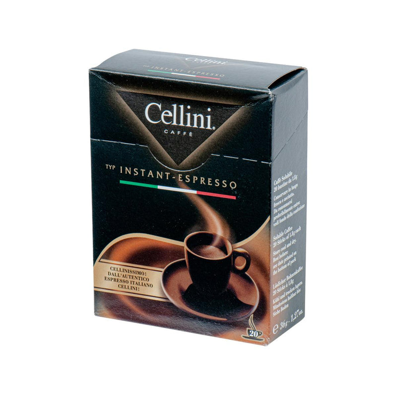 CELLINI 即溶特濃咖啡  (36g)