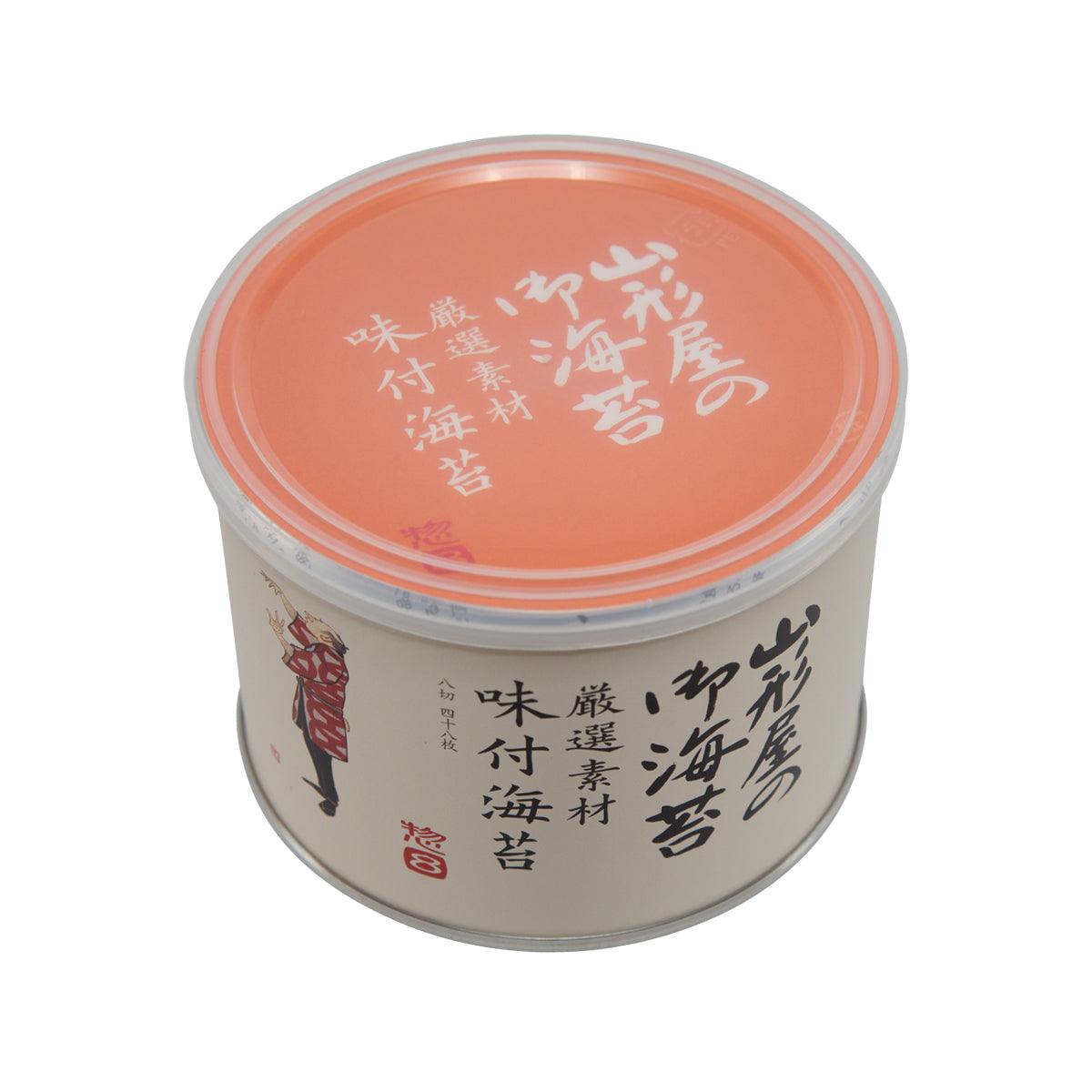 YAMAGATAYA Seasoned Seaweed  (48pcs) - city'super E-Shop