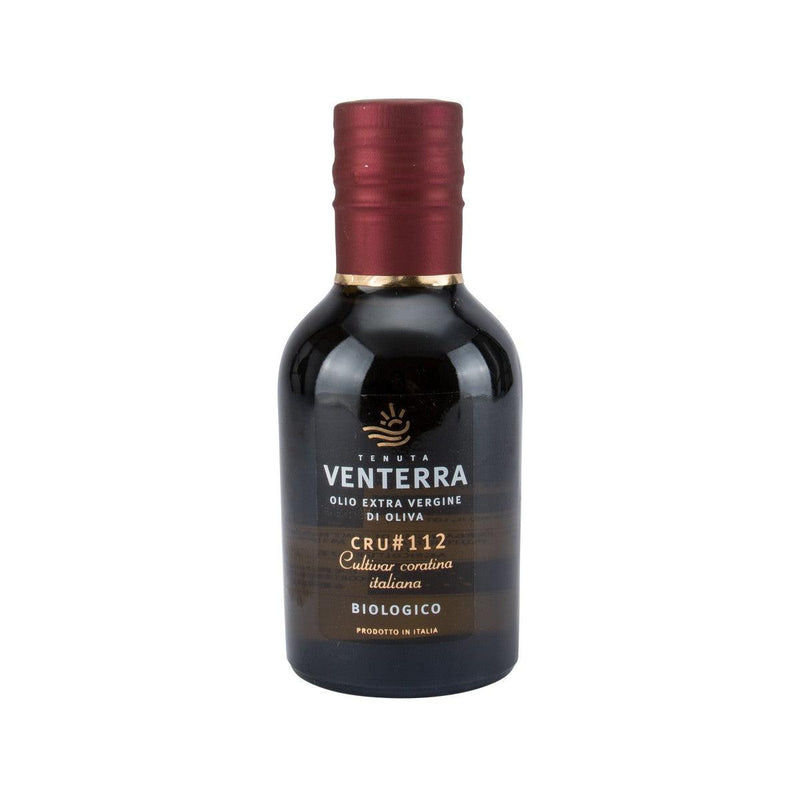 VENTERRA Organic Extra Virgin Olive Oil - Coratina  (250mL) - city&