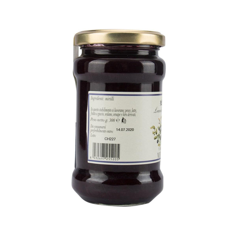 LOCANDA LA POSTA Blueberry Jam [No Added Sugar]  (300g)