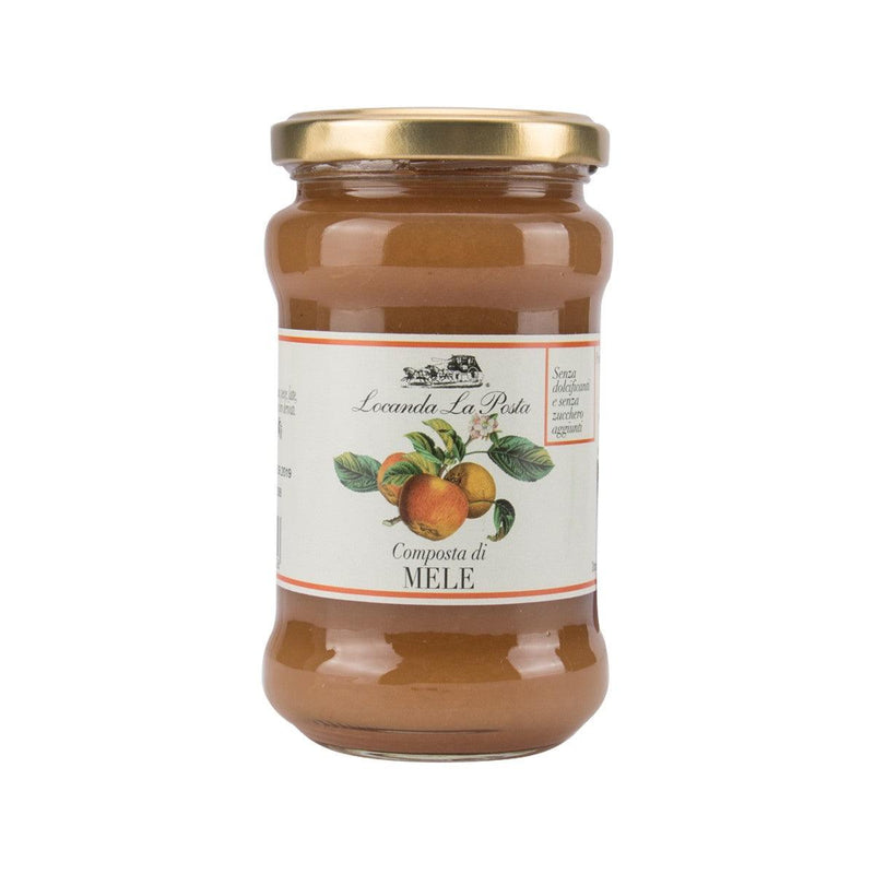 LOCANDA LA POSTA Apple Jam [No Added Sugar]  (300g)