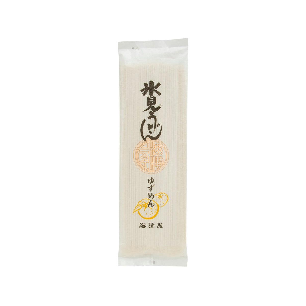 KAIZUYA Himi Udon with Yuzu  (180g)